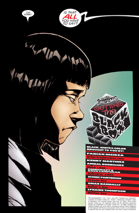 Read Troublemakers (1997)  3 Page 2 in English