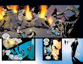 Read Troublemakers (1997)  3 Page 3 in English