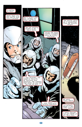 Read Troublemakers (1997)  6 Page 3 in English