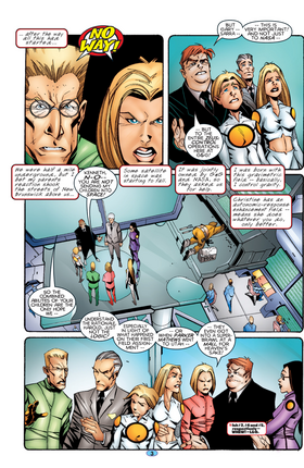 Read Troublemakers (1997)  6 Page 4 in English