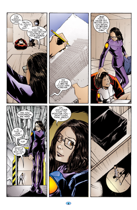 Read Troublemakers (1997)  3 Page 5 in English