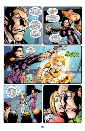 Read Troublemakers (1997)  6 Page 5 in English