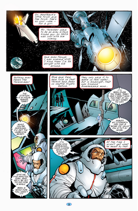 Read Troublemakers (1997)  6 Page 6 in English