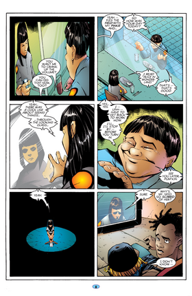 Read Troublemakers (1997)  3 Page 7 in English