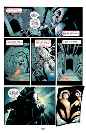 Read Troublemakers (1997)  6 Page 7 in English