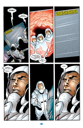 Read Troublemakers (1997)  6 Page 8 in English