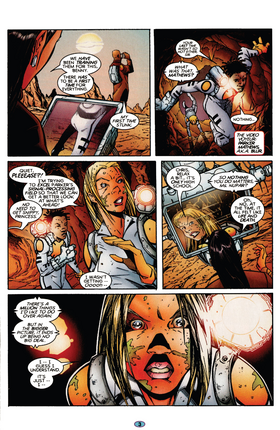 Read Troublemakers (1997)  2 Page 4 in English