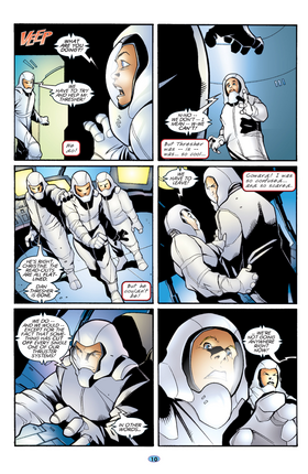 Read Troublemakers (1997)  6 Page 9 in English