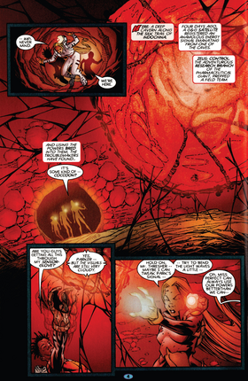 Read Troublemakers (1997)  2 Page 5 in English