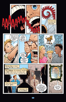 Read Troublemakers (1997)  1 Page 5 in English