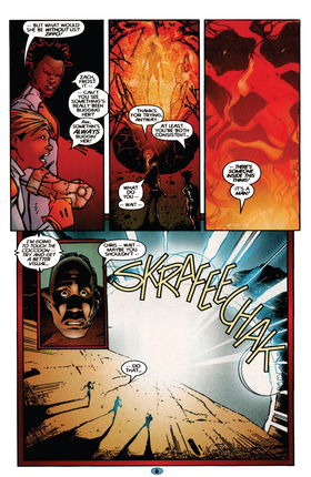 Read Troublemakers (1997)  2 Page 6 in English