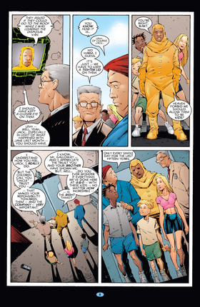 Read Troublemakers (1997)  1 Page 6 in English