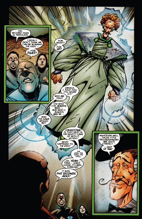 Read Troublemakers (1997)  2 Page 7 in English