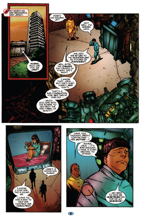 Read Troublemakers (1997)  2 Page 8 in English