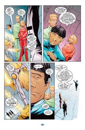 Read Troublemakers (1997)  1 Page 9 in English