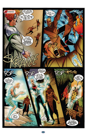 Read Troublemakers (1997)  2 Page 10 in English