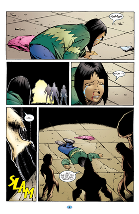 Read Troublemakers (1997)  7 Page 5 in English