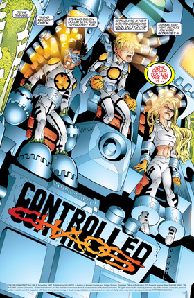 Read Troublemakers (1997)  8 Page 2 in English