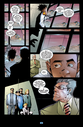 Read Troublemakers (1997)  7 Page 7 in English