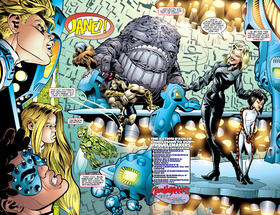 Read Troublemakers (1997)  8 Page 3 in English