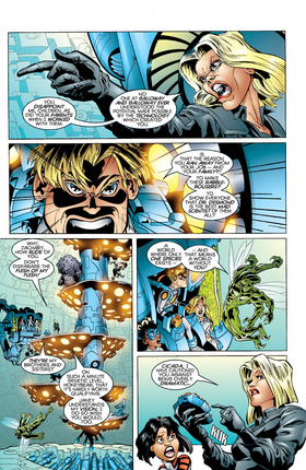 Read Troublemakers (1997)  8 Page 4 in English