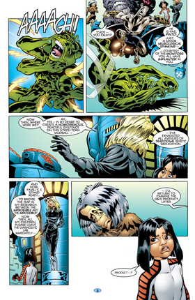 Read Troublemakers (1997)  8 Page 5 in English
