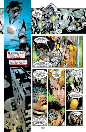 Read Troublemakers (1997)  8 Page 6 in English