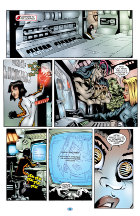 Read Troublemakers (1997)  8 Page 7 in English