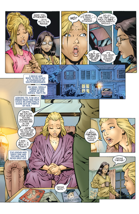 Read Troublemakers (1997)  9 Page 4 in English