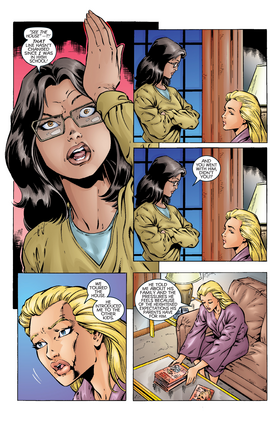 Read Troublemakers (1997)  9 Page 9 in English