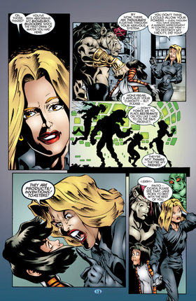 Read Troublemakers (1997)  8 Page 10 in English