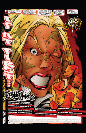 Read Troublemakers (1997)  2 Page 2 in English