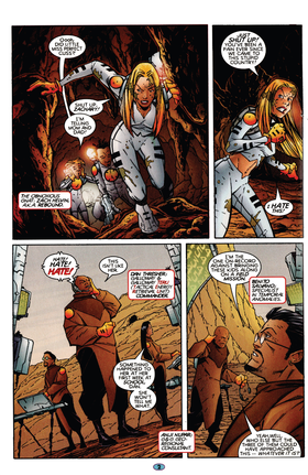 Read Troublemakers (1997)  2 Page 3 in English