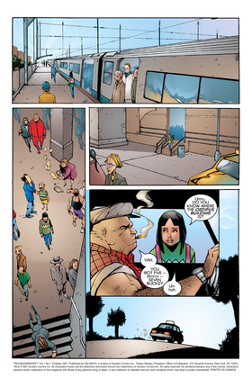 Read Troublemakers (1997)  7 Page 2 in English