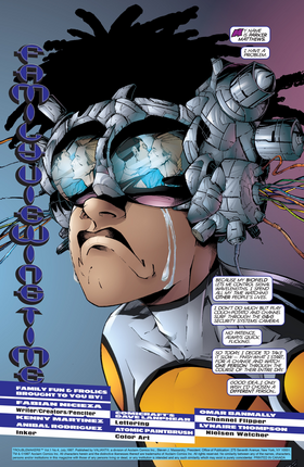 Read Troublemakers (1997)  4 Page 2 in English