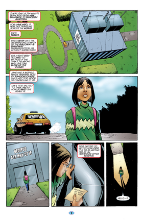 Read Troublemakers (1997)  7 Page 3 in English