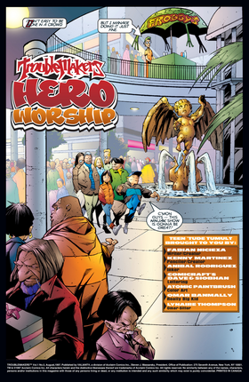 Read Troublemakers (1997)  5 Page 2 in English