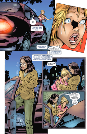 Read Troublemakers (1997)  9 Page 3 in English