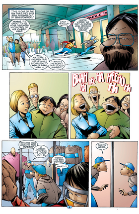 Read Troublemakers (1997)  5 Page 5 in English