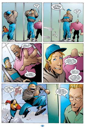Read Troublemakers (1997)  5 Page 6 in English