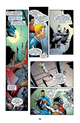 Read Troublemakers (1997)  4 Page 5 in English