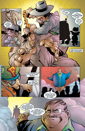 Read Troublemakers (1997)  5 Page 9 in English