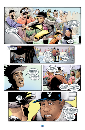 Read Troublemakers (1997)  4 Page 8 in English