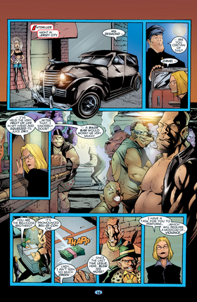 Read Troublemakers (1997)  4 Page 9 in English