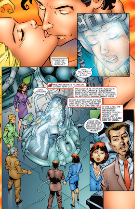 Read Troublemakers (1997)  13 Page 3 in English