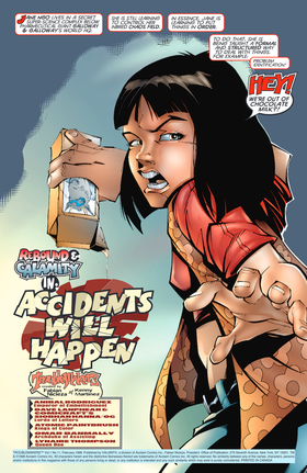 Read Troublemakers (1997)  11 Page 2 in English