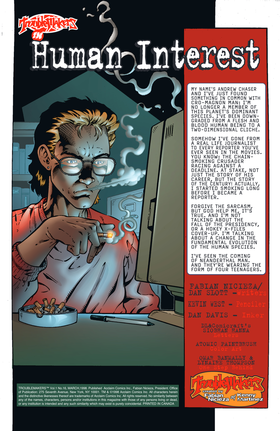 Read Troublemakers (1997)  16 Page 2 in English