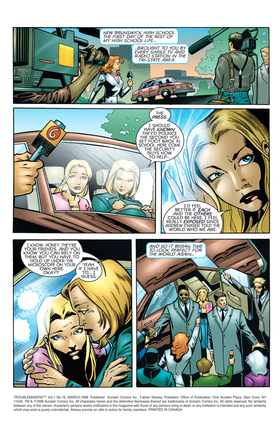 Read Troublemakers (1997)  18 Page 2 in English