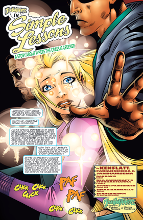 Read Troublemakers (1997)  18 Page 3 in English