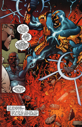 Read Troublemakers (1997)  19 Page 3 in English